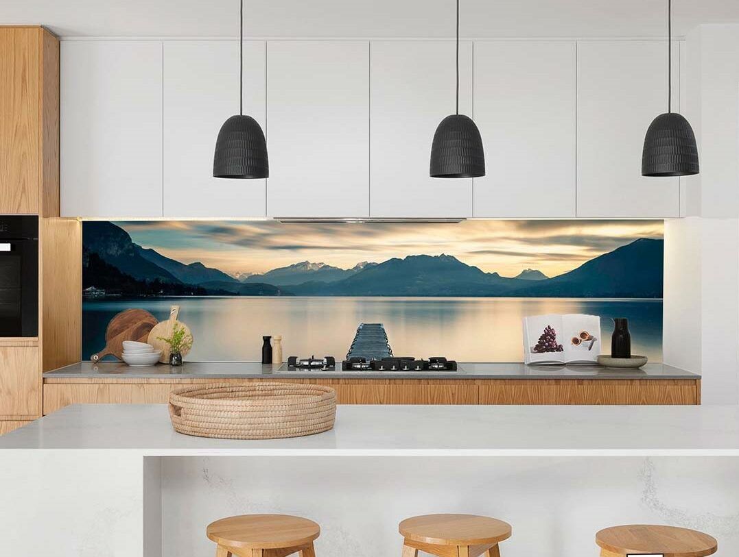 achterwand with a view