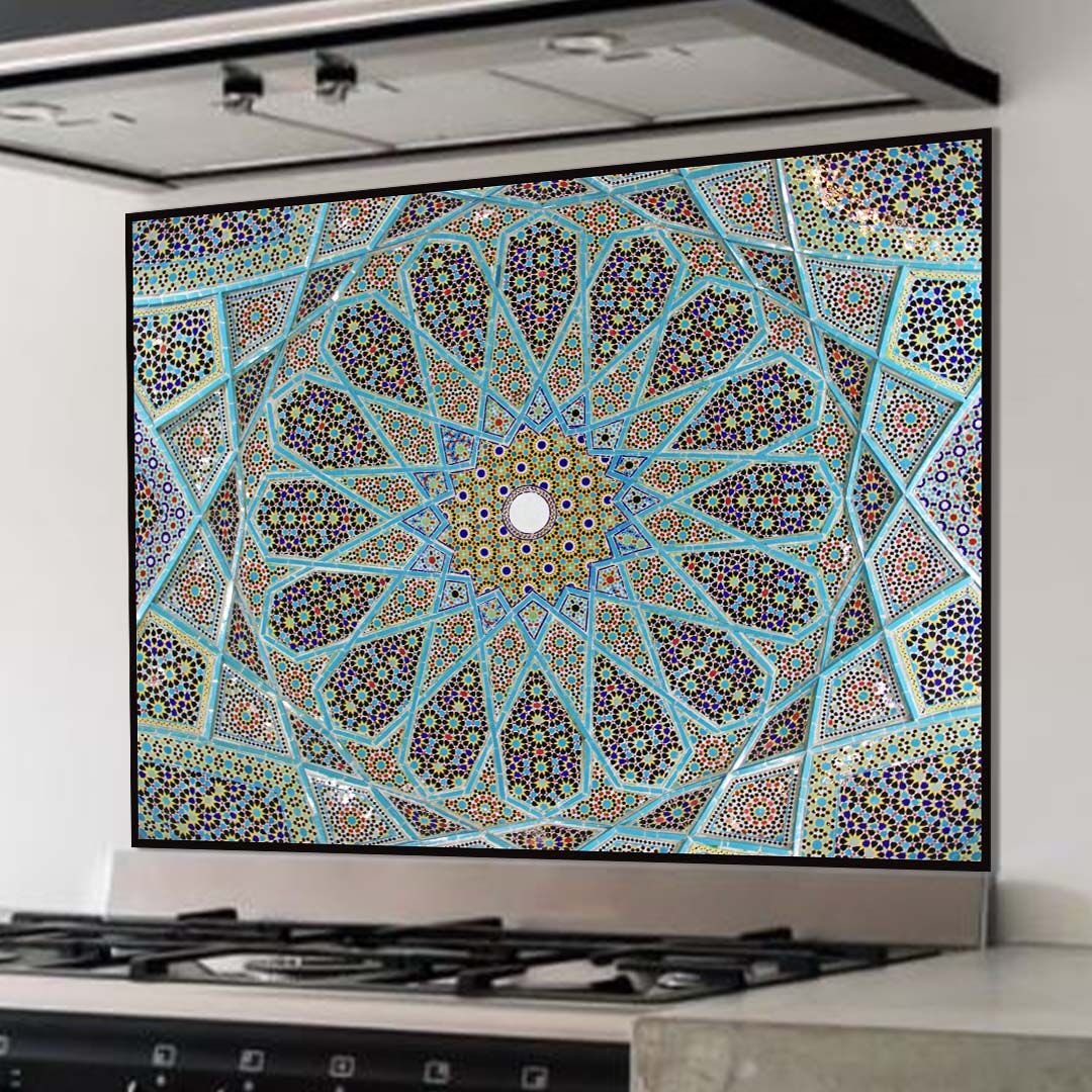 keuken_achterwand_lichtblauw_mozaiek