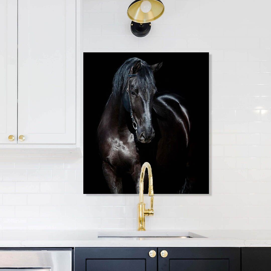 Kunstinjkeuken_keukenachterwand_spatscherm_zwartpaard_keukenachtergrond