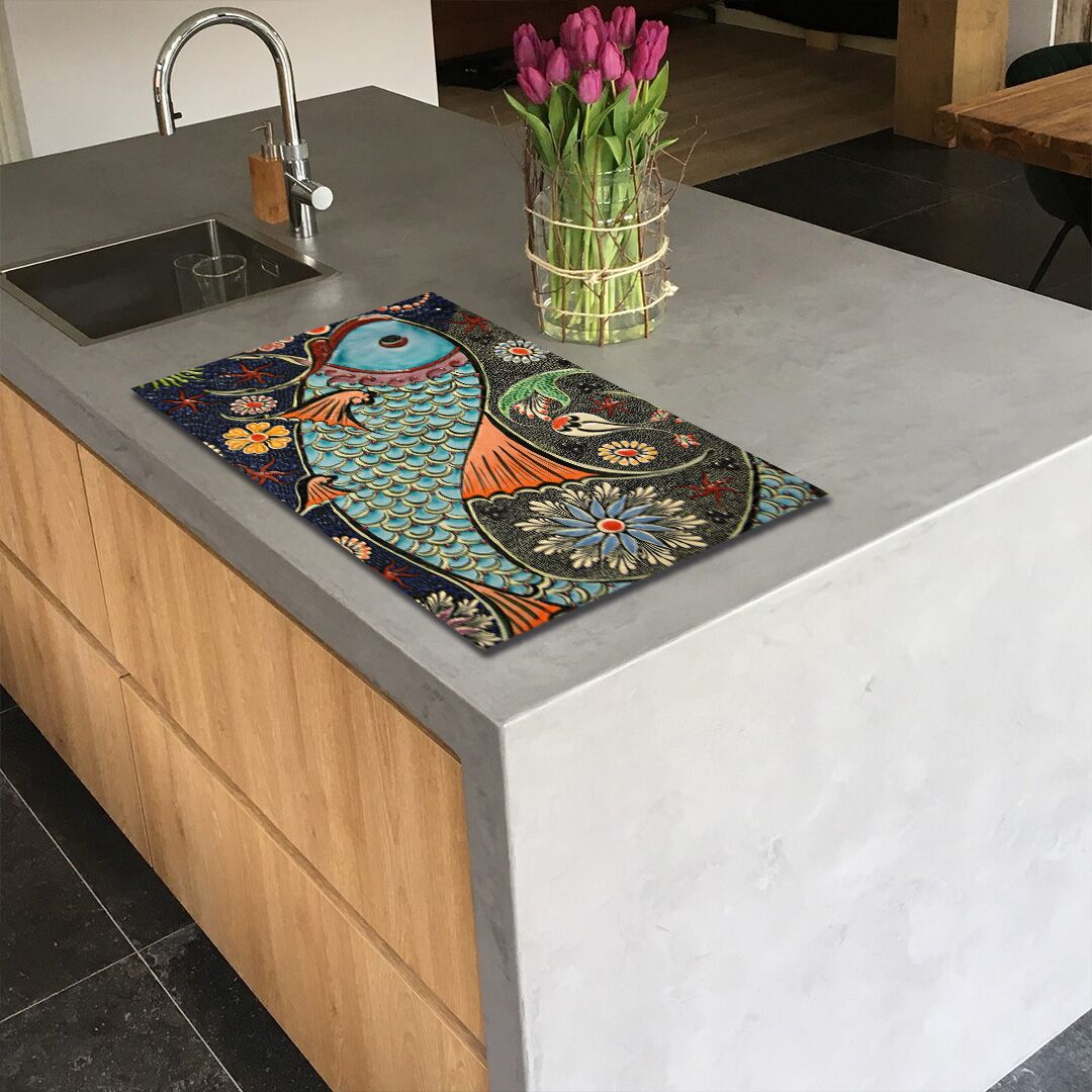 inductie_beschermer_met_geglasverfde_vis