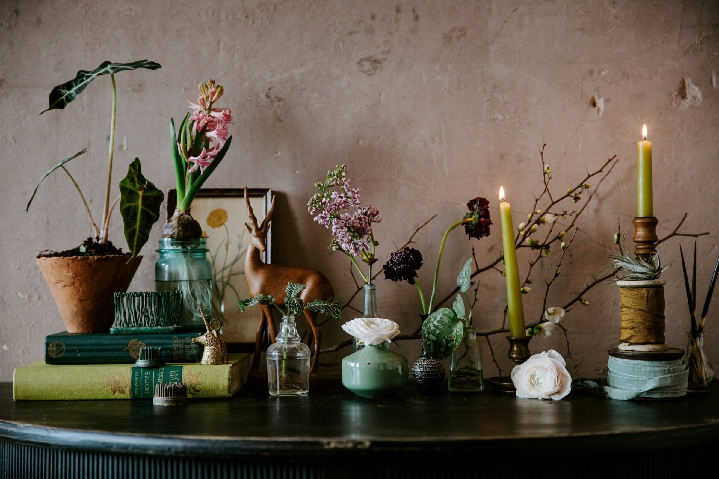 Backsplash met showtafel - Afbeelding 3