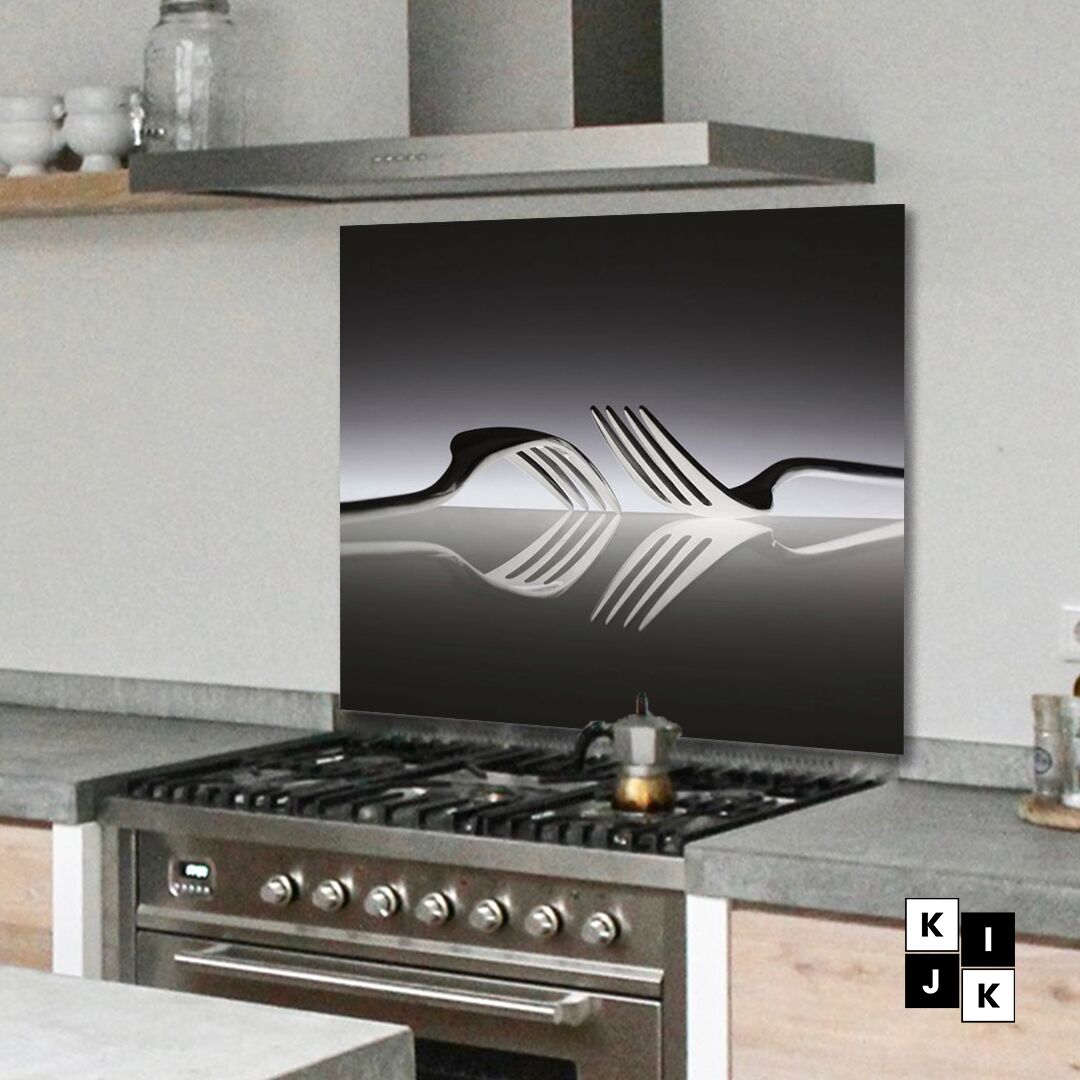 Backsplash opposites Witeke de Kogel