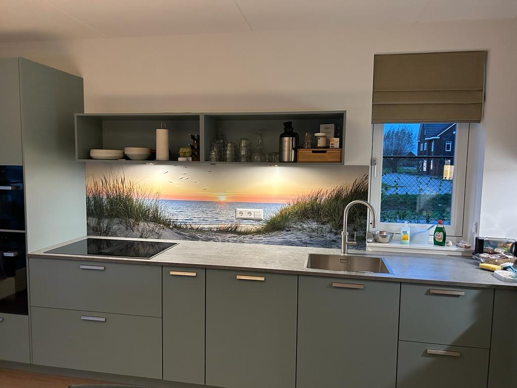 keukenachterwand-strand-hollandse-duinen