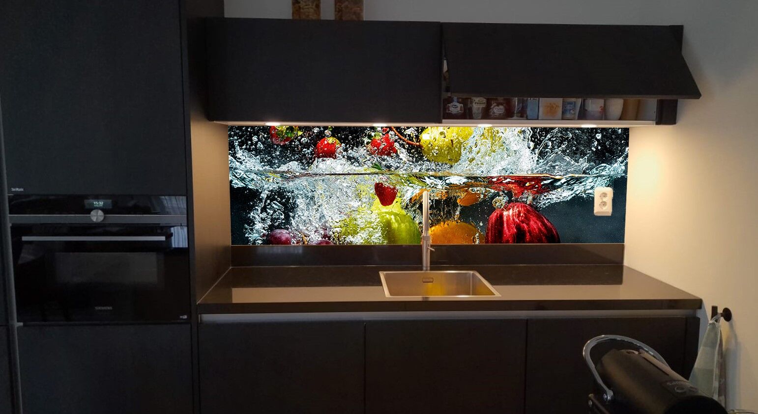 juiste keukenachterwand kiezen vers_fruit