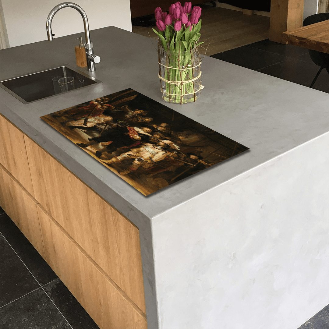 Inductie beschermer nachtwacht