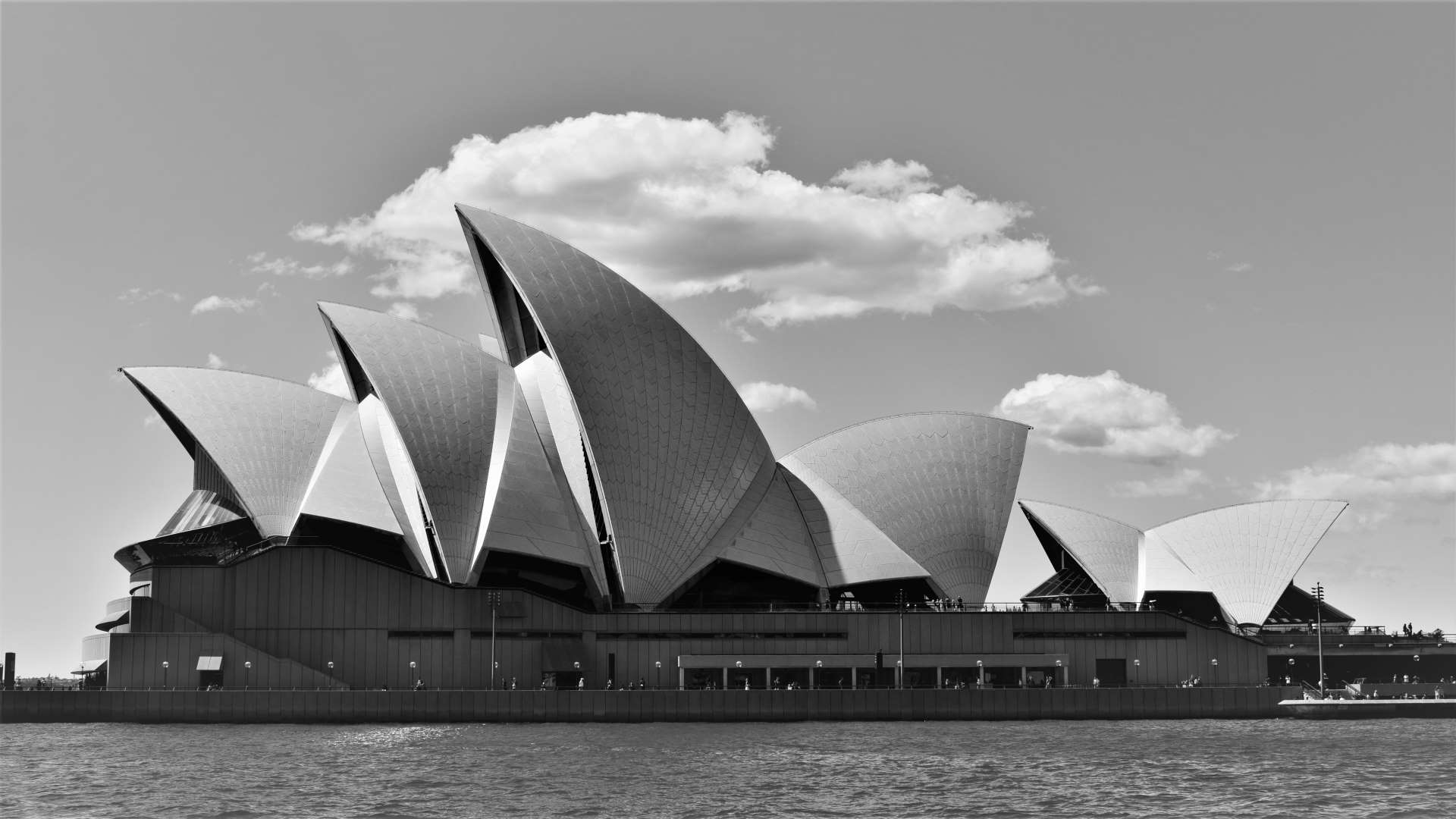 Sydney Opera House