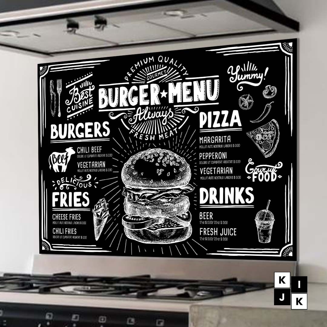 Spatplaat_burgers_and_fries