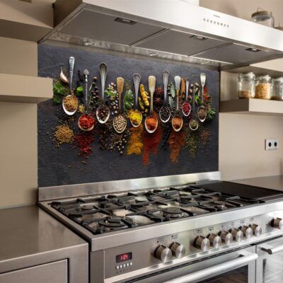 Keuken_achterwand_lepels_kruiden_leisteen
